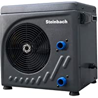 Steinbach Wärmepumpe Mini Bomba de Calor (tamaño pequeño)- Gris Oscuro